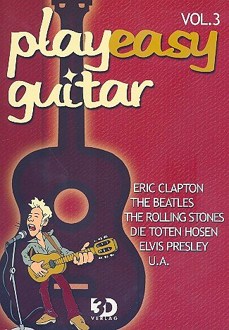 D. Kessler: Play Easy Guitar 3