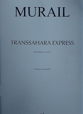 T. Murail: Transsahara express, FagKlav