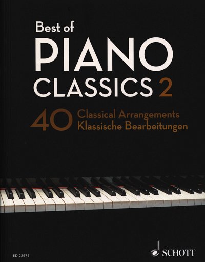 H.-G. Heumann: Best of Piano Classics 2, Klav