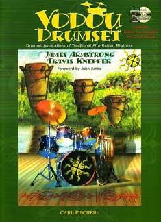 J. Armstrong: Vodou Drumset, Drst (+CD)