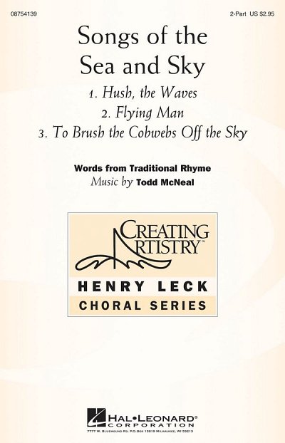 Songs of the Sea and Sky, Ch2Klav (Chpa)