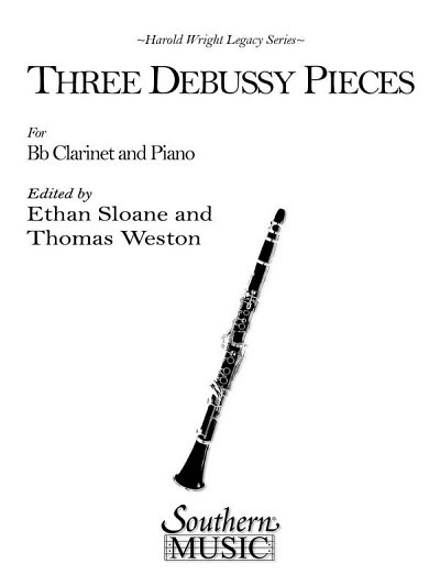 C. Debussy: Three Debussy Pieces