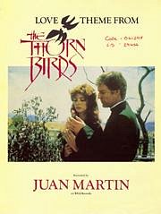 DL: H. Mancini: The Thorn Birds Theme, Klav