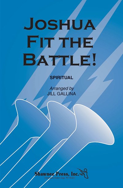 Joshua Fit the Battle!, Ch2Klav (Chpa)
