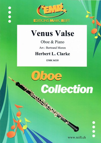 H. Clarke: Venus Valse, ObKlav