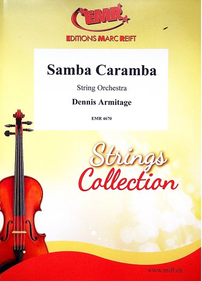 D. Armitage: Samba Caramba, Stro (Pa+St)