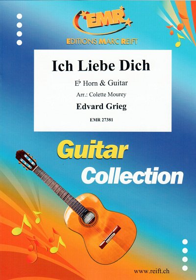 DL: E. Grieg: Ich Liebe Dich, Hrn(Es)Git