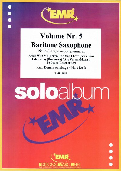 M. Reift: Solo Album Volume 05, BarsaxKlav/O