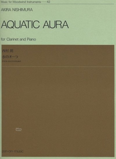 A. Nishimura: Aquatic Aura 42