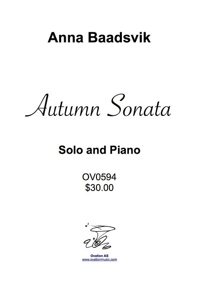 A. Baadsvik: Autumn Sonata