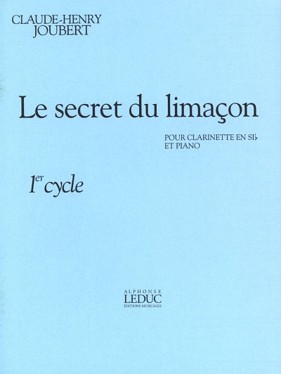 AQ: Secret Du Limacon, KlarKlv (KlavpaSt) (B-Ware)