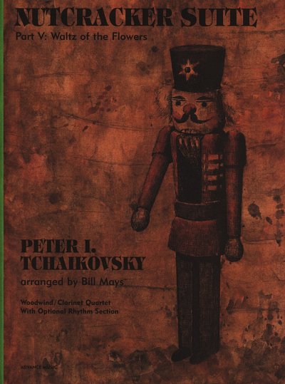 P.I. Tschaikowsky: Nussknacker Suite -, Varblas4;Rhy (Pa+St)