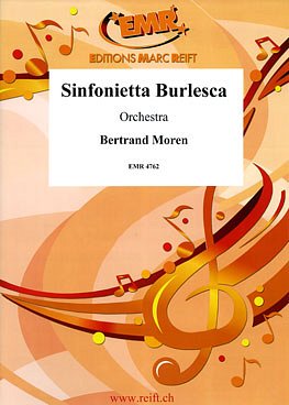 B. Moren: Sinfonietta Burlesca, Orch