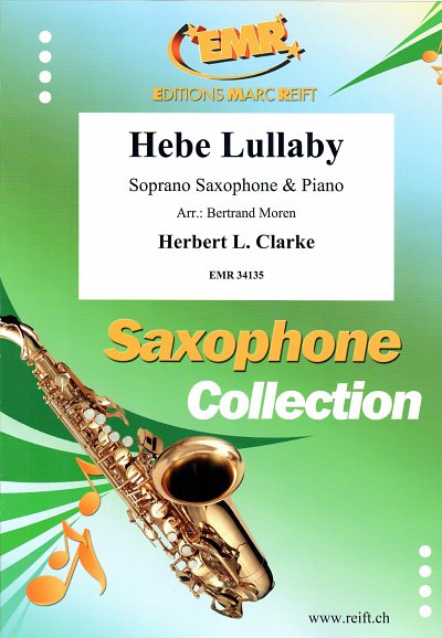 H. Clarke: Hebe Lullaby, SsaxKlav