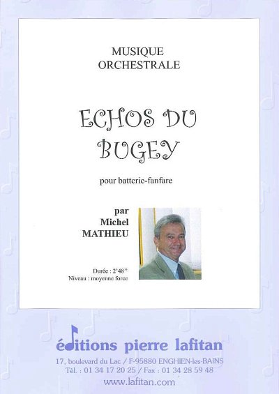 Echos du Bugey (Pa+St)