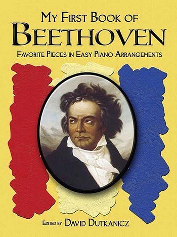 L. v. Beethoven: A First Book of Beethoven, Klav (+OnlAudio)