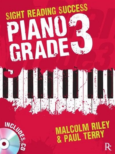Sight Reading Success - Piano Grade 3 (Bu+CD)