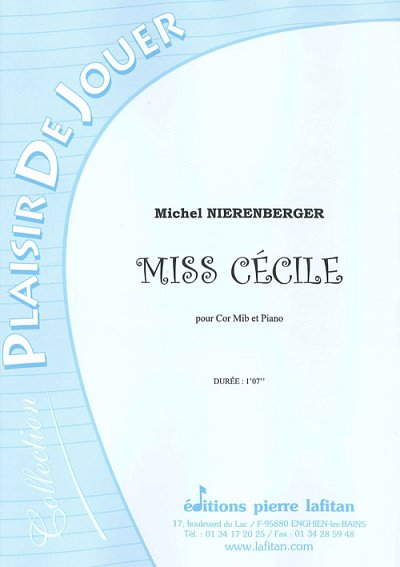 Miss Cécile