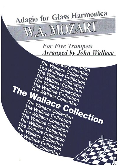 W.A. Mozart: Adagio For Glass Harmonica