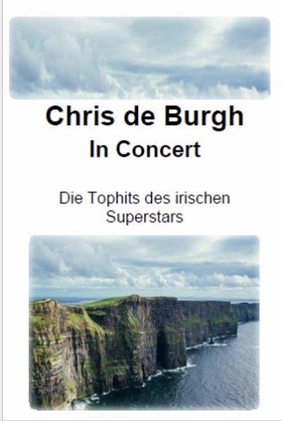 Chris de Burgh in Concert, AkkOrch (Part.)