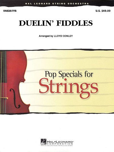 Duelin' Fiddles, Stro (Pa+St)