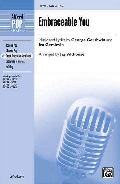 G. Gershwin et al.: Embraceable You