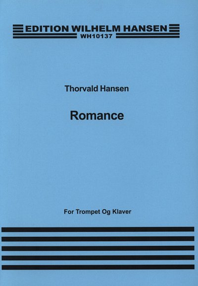 T. Hansen: Romance, KornKlav (KlavpaSt)