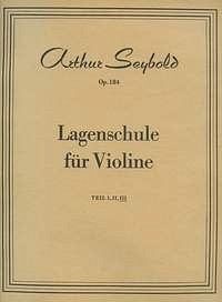 A. Seybold: Lagenschule op. 184 Band 3, Viol
