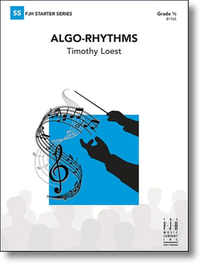 T. Loest: Algo Rhythms, Blaso (Pa+St)