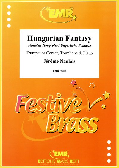 DL: J. Naulais: Hungarian Fantasy, TrpPosKlv (KlavpaSt)