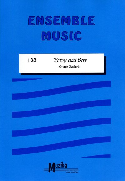 G. Gershwin: Porgy and Bess, VarEns (Pa+St)