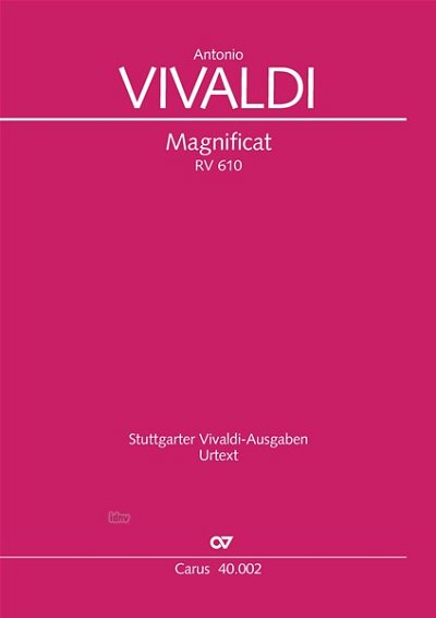 A. Vivaldi: Magnificat RV 610