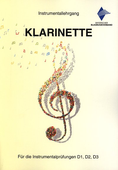 W. Heinlein: Instrumentallehrgang Klarinette, Klar