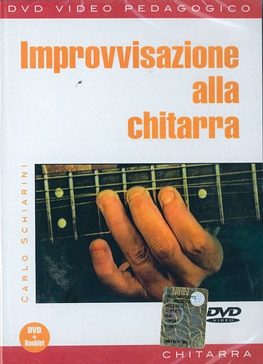 C. Schiarini: Improvvisazione alla chitarra, Git (DVD)
