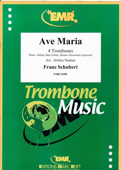 DL: F. Schubert: Ave Maria, 4Pos