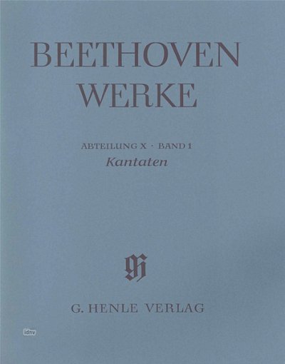 L. v. Beethoven: Kantaten , ChOrch (Pa)