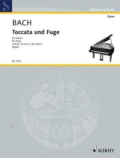 J.S. Bach: Toccata und Fuge d-Moll BWV 565 