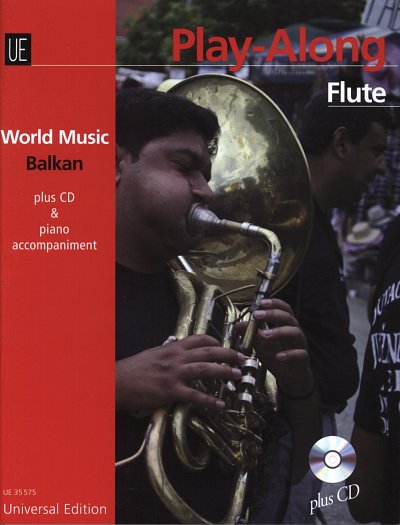 World Music: Balkan (Floete), FlKlav (+CD)