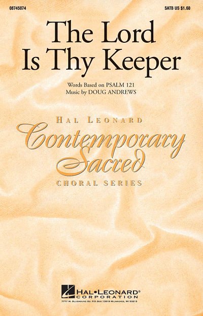 D. Andrews: The Lord Is Thy Keeper