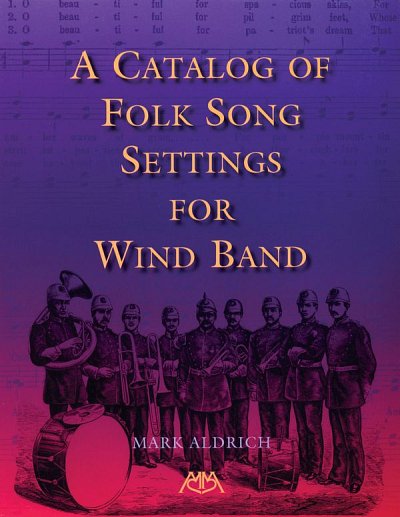 A Catalog of Folk Song Settings for Wind Band (Bu)