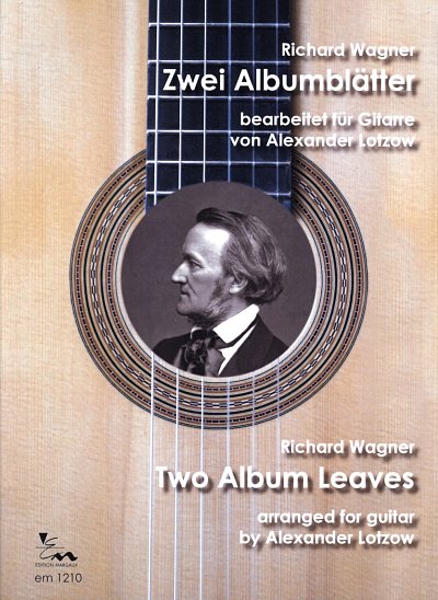R. Wagner: Zwei Albumblätter