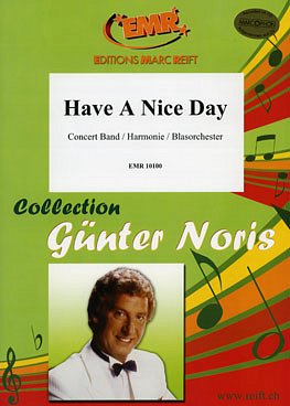 G.M. Noris: Have A Nice Day, Blaso