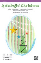 DL: J. Althouse: A Swingin' Christmas SSA
