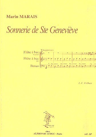 Sonnerie De Sainte Genevieve (Bu)