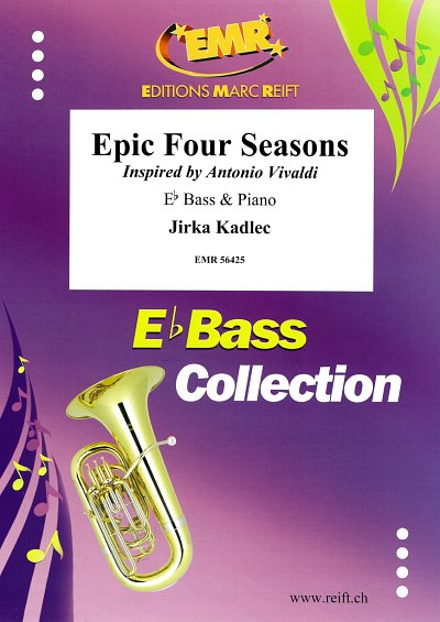 J. Kadlec: Epic Four Seasons, TbEsKlav