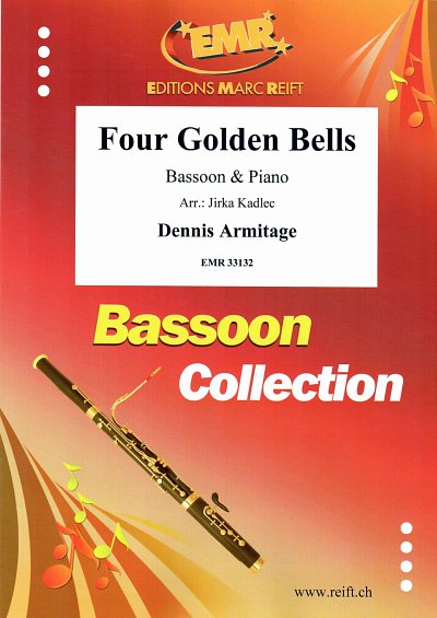 D. Armitage: Four Golden Bells, FagKlav