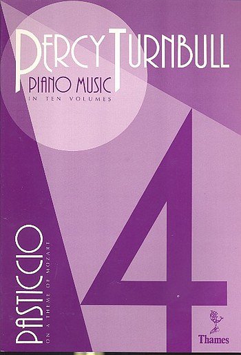 P. Turnbull: Piano Music Volume 4