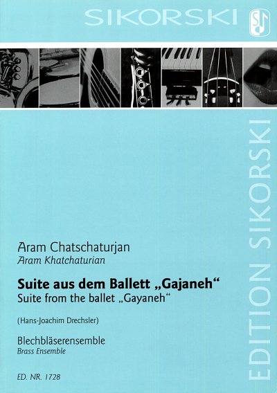AQ: A. Chatschaturjan: Suite aus dem Ballett 