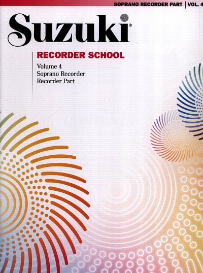 S. Suzuki: Suzuki Recorder School 4, SBlf
