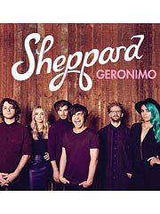 George Sheppard, Amy Sheppard, Jay Bovino, Sheppard: Geronimo